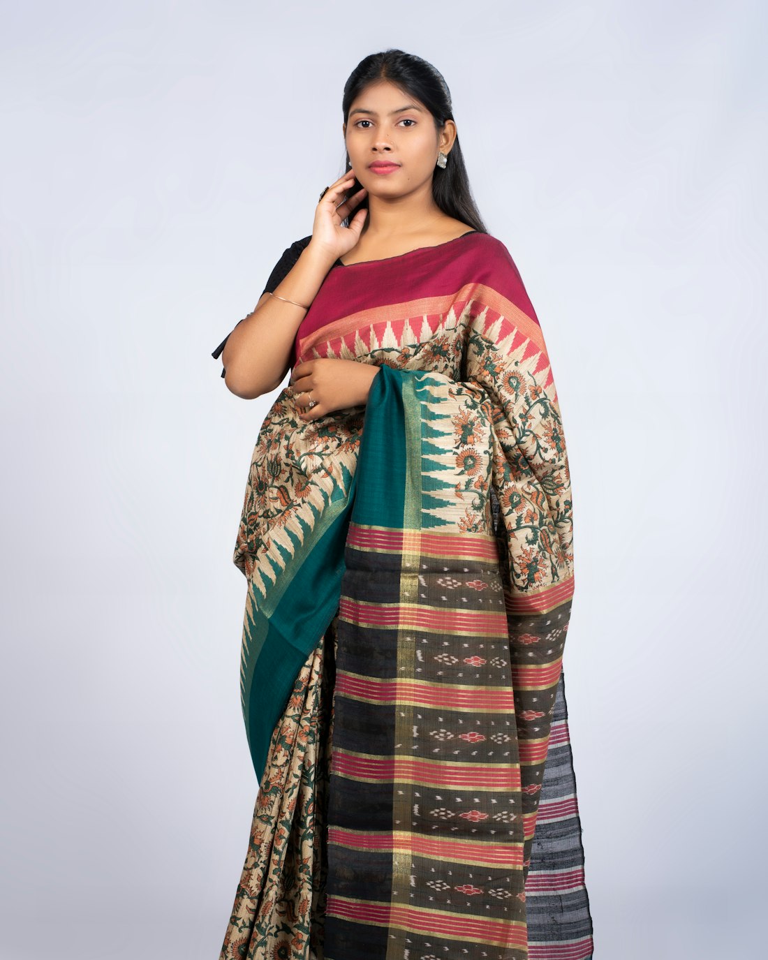 Sarees edit