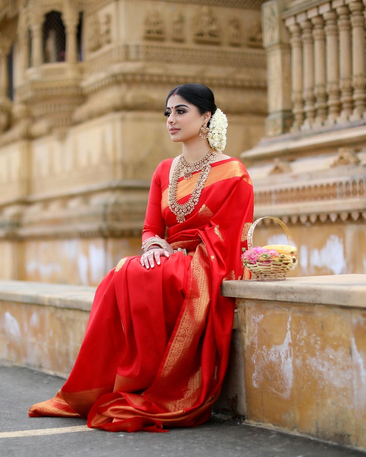 Weddings styling